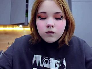 Heyy, check Furiyssh getting chubby and cute in this wild mukbang!