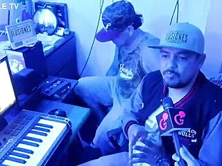 From bus singer to master composer and artist