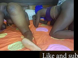 Big Dick Madina Guy Dominates Two Teen 18+ Girls!