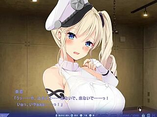 Hey, watch this bound double bondage session with intense double penetration action.