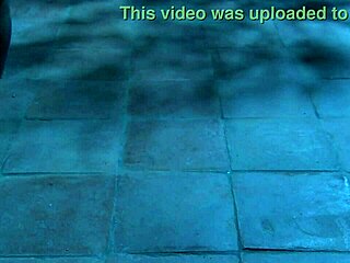 brooke ballentyne keeps riding chaps on while taking deep creampie action