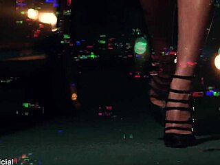 Glad You Found Me! Chloe Savage Rides Marcus London on Shag Street - MYLF  