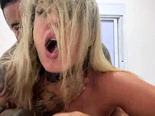 Feeling Everything With Throbbing Cock Inside, Almost Cumming As He Fills My Pussy