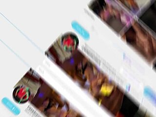 sra moema can't resist big cock and goes bareback