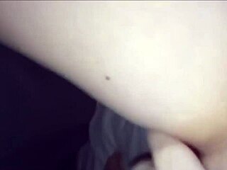 Hot Tight Little 18+ Teen Takes A Bottle In Her Pussy For Homemade Masturbation Fun