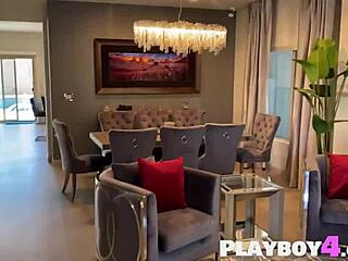 Sophie Dee's Huge Tits Milf Body Fucked Hard After Sexy Bikini Pose