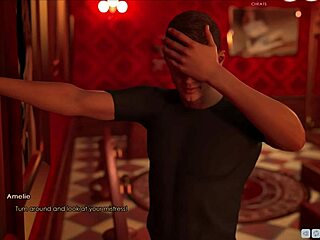 lust academy 236 got me drooling over those curvy big tits 😍