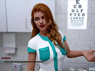 lust academy 236 got me drooling over those curvy big tits 😍