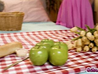 Hey victoria and lilly, ready for a sensual sex session tonight?