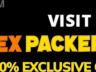 The cheating Latina MILF gives sloppy blowjob to seduce her American neighbor with deepthroat