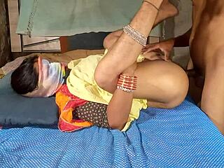 Cewek India Desi Liar Aksi Adik Tiri