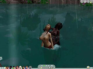 ugh, sims 4 shemale goddesses havin' wild anal fun in this crazy compilation