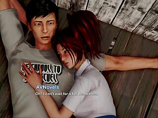 Hey, let's explore the inn in this game adventure.