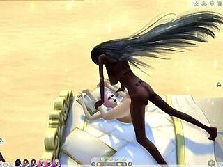 ugh, sims 4 shemale goddesses havin' wild anal fun in this crazy compilation