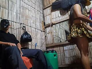 Military Woman, Will You Let Your Boss Rip Open Your Vagina with His Huge Tool?