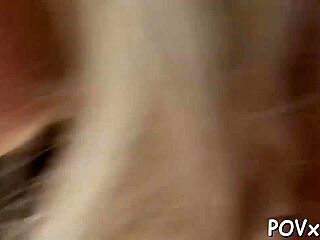 Seductive Girlfriend Masters Cock-Riding and Oral Skills Perfectly