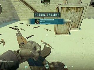 I Got Nailed by a Counter-Strike Noob with 250 Hours