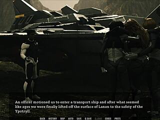 Tales From The Unending Void 5