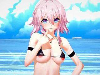 honkai star rail characters in wild 3d hentai mmd