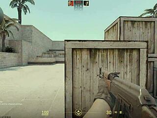 I Got Nailed by a Counter-Strike Noob with 250 Hours