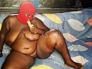 this bbw loves sucking and fucking her gardener because of his huge cock