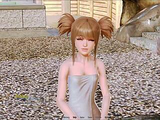 Harem hotel game episode 7 with detailed scenes and interactions