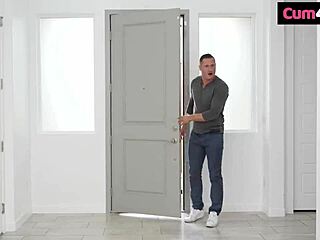 kenzie and vina celebrate christmas with holiday cheer