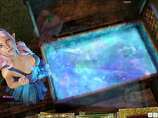 Hey, check out Lust Academy 49 with curvy 3D outfits! 😍