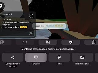 Femboy lured me into the room for rough pounding in Brookhaven