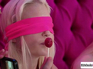 Lesbian BFFs Tribbing and Making Squirt