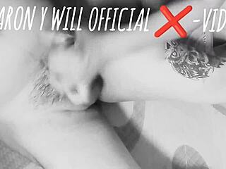 Teasing My Neighbor’s Cock with a Handjob While His Wife’s Away