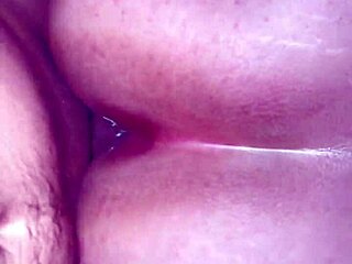 Getting pounded doggystyle while she’s on her days, huh?