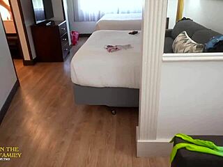 Bet you didn't expect stepsis Cherry Cheech to feel this good, huh?