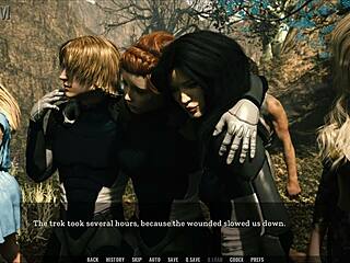 Tales From The Unending Void 5