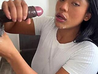 i love pounding my desires with huge dildo fun. nothing beats this wild ride with my partner.