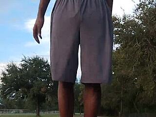 No puedo tener suficiente de mi esposa morena flaca en Hempstead, ¡es tan bonita!