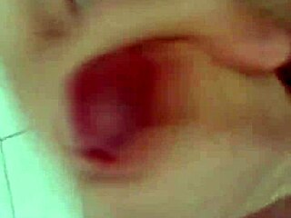 Fun Bisexual Activities In The Bathroom With Masturbation And Cumshot