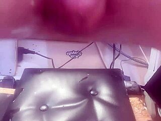 I Can’t Believe a Bottle Fits Up My Tight Ass!