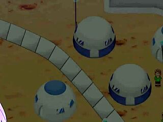 Bulma's rough adventures?