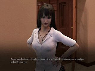 Bound Amber, sexy thicc blonde, takes it hard in wild roleplay action