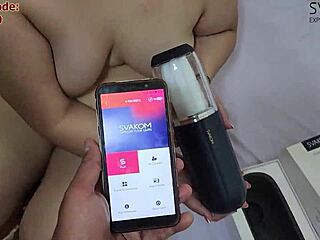 svakom alex neo 2 extracts cum perfectly 😏