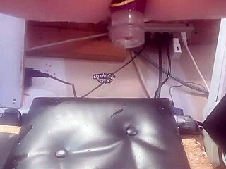 I Can’t Believe a Bottle Fits Up My Tight Ass!