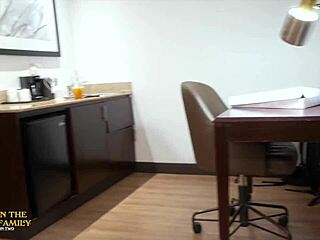 Bet you didn't expect stepsis Cherry Cheech to feel this good, huh?