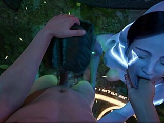 I’m obsessed with curvy cuties in Lust Academy 341