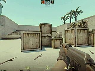 I Got Nailed by a Counter-Strike Noob with 250 Hours