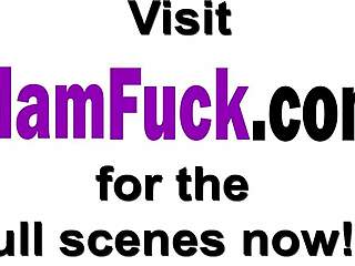 filthy blondes sharin a guy with big meat... oops!