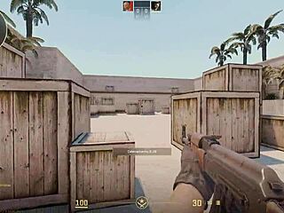 I Got Nailed by a Counter-Strike Noob with 250 Hours