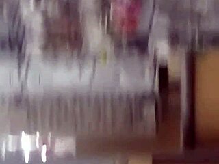 Hot young booty in hidden candid