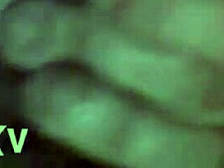 Steph skillfully performs a blowjob.