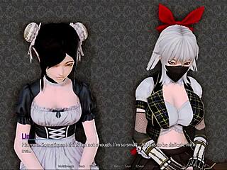 Exploring the Mysteries of Harem Hotel 66